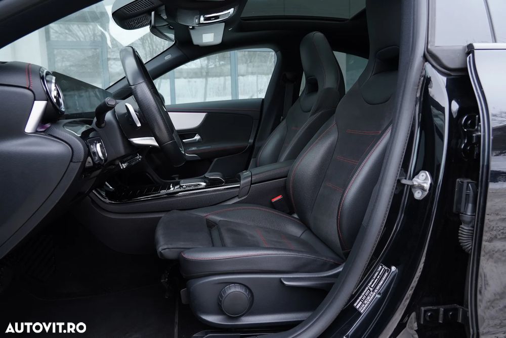 Mercedes-Benz CLA ver-200-d-8g--dct-amg-line - 9