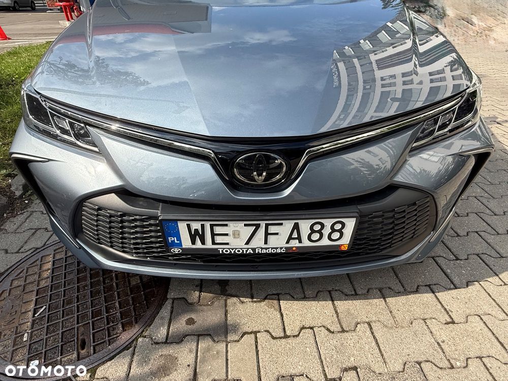 Toyota Corolla 1.5 Comfort MS - 3