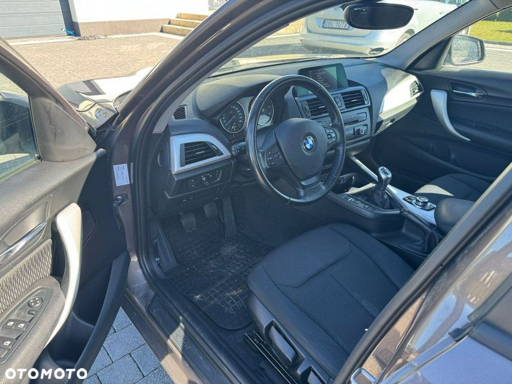 BMW Seria 1 116d - 9