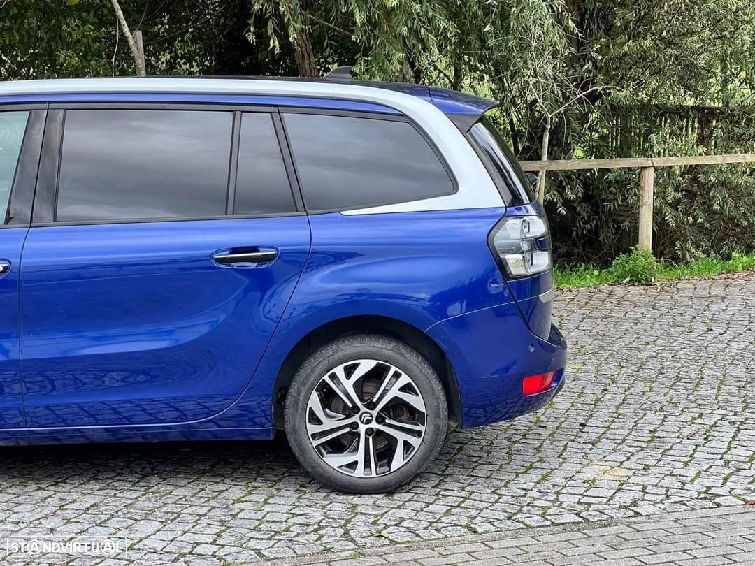 Citroën Grand C4 Spacetourer 1.2 PureTech Feel - 10