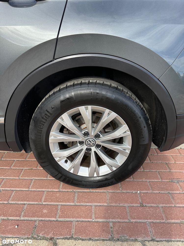 Volkswagen Tiguan 1.4 TSI BMT Comfortline - 17