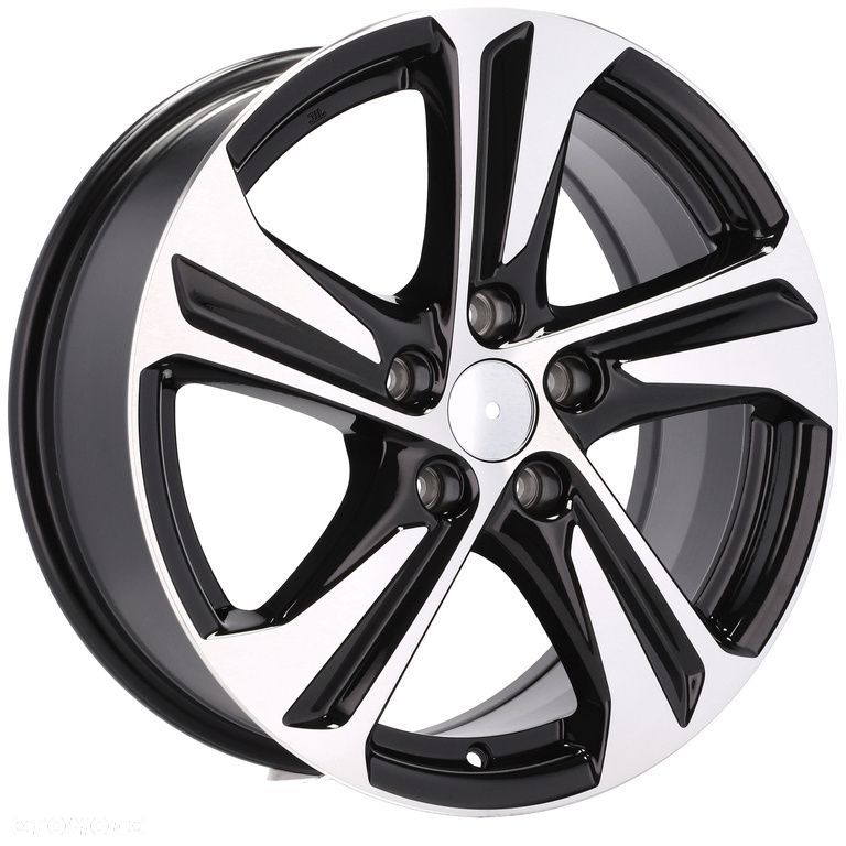 4x Felgi 16 5x98 m.in. do FIAT 500L Tipo Doblo ALFA ROMEO GT GTV 156 LANCIA Zeta - F5832 - 3