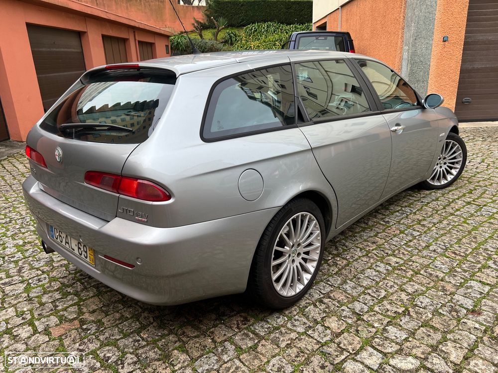 Alfa Romeo 156 Sportwagon 1.9 JTD 16V Progression - 3