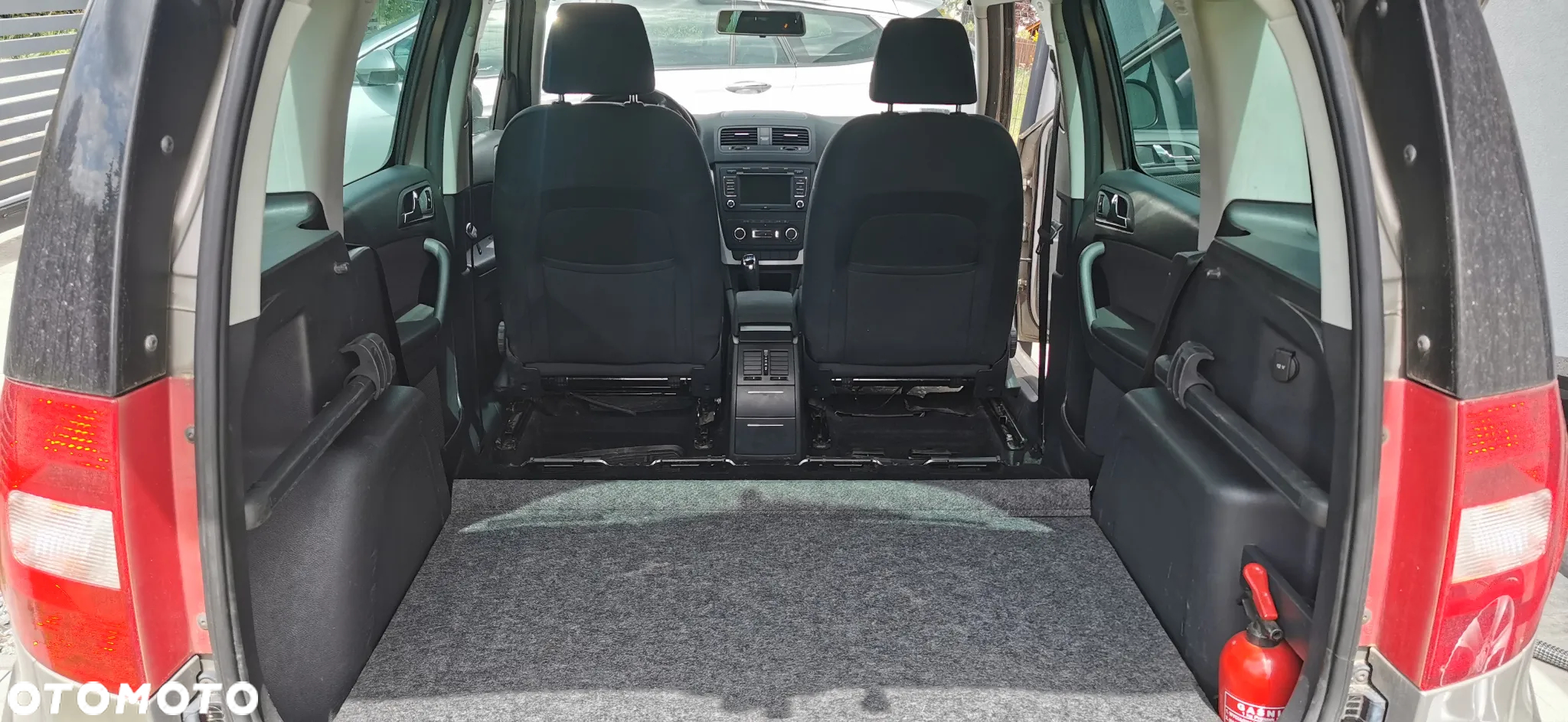 Skoda Yeti 2.0 TDI DPF Ambition - 19