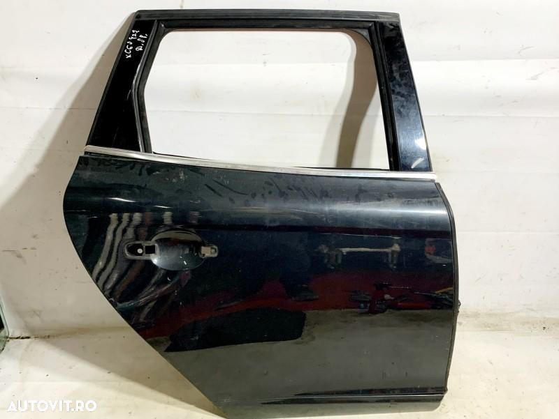 Portiera usa dreapta spate Volvo XC60 (2008-2013) - 1