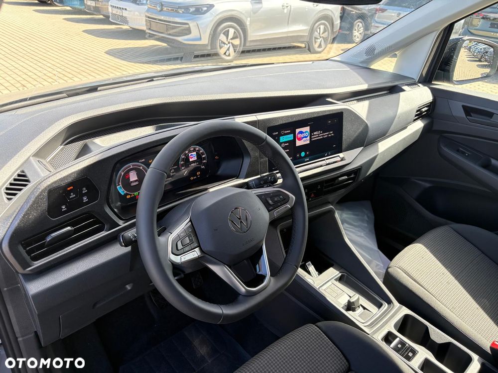 Volkswagen Caddy - 11