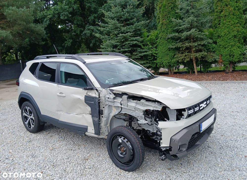 Dacia Duster 1.8 Full Hybrid 155 Expression MMT - 3