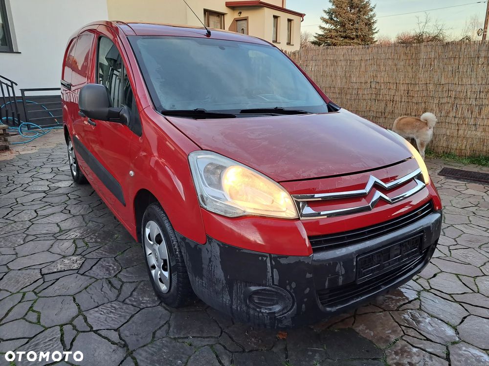Citroën Berlingo - 1