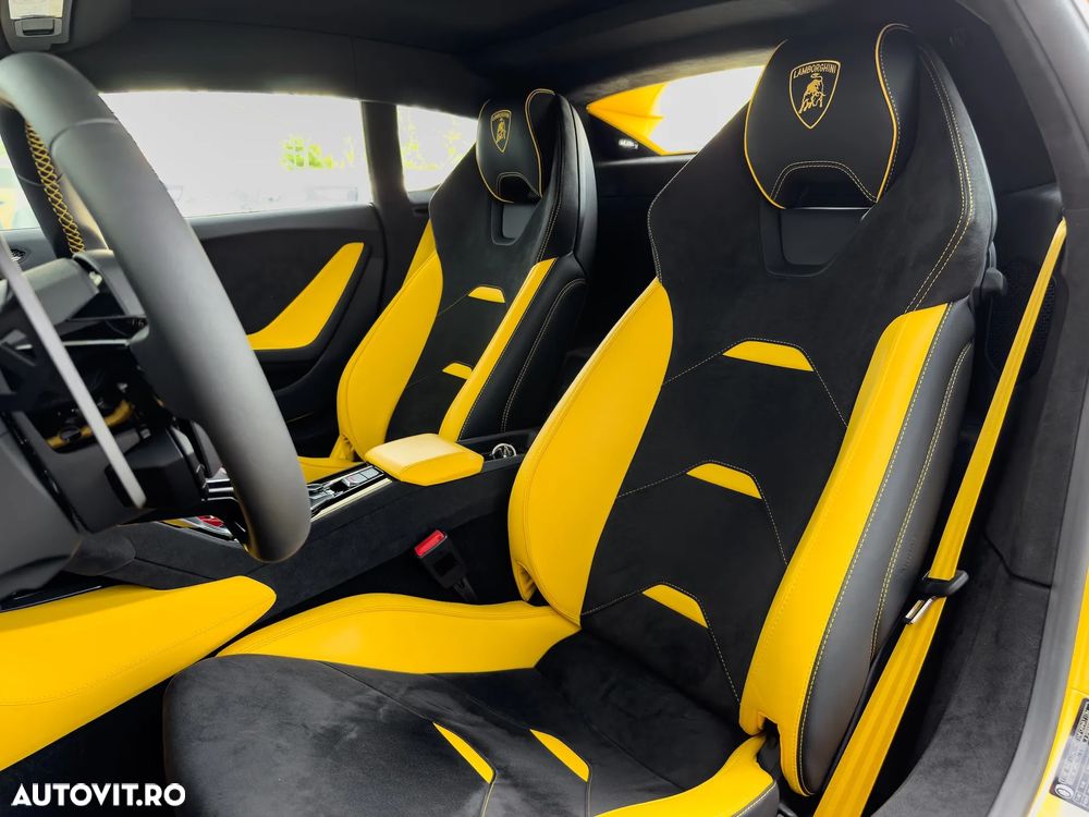 Lamborghini Huracan - 12