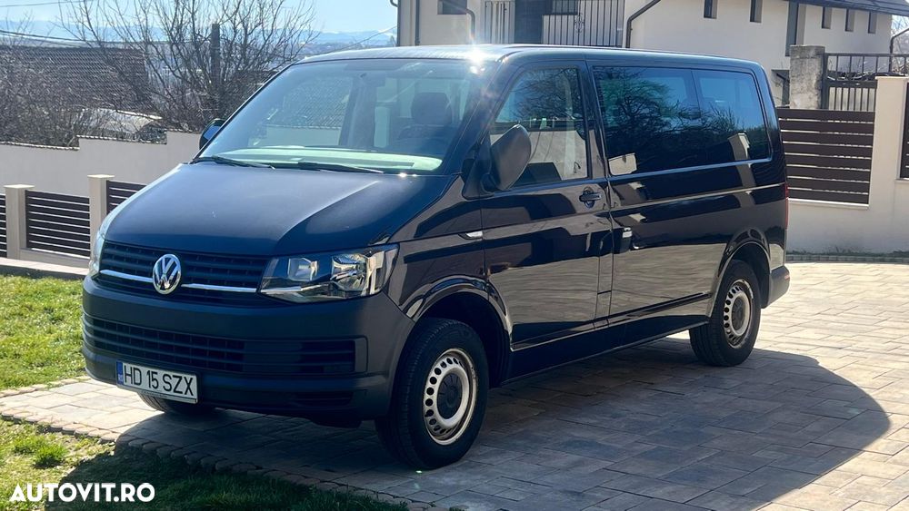Volkswagen Transporter - 2