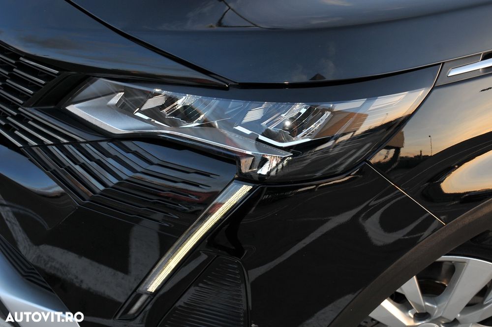 Peugeot 3008 PureTech 130 Stop & Start GPF EAT8 Active Pack - 31