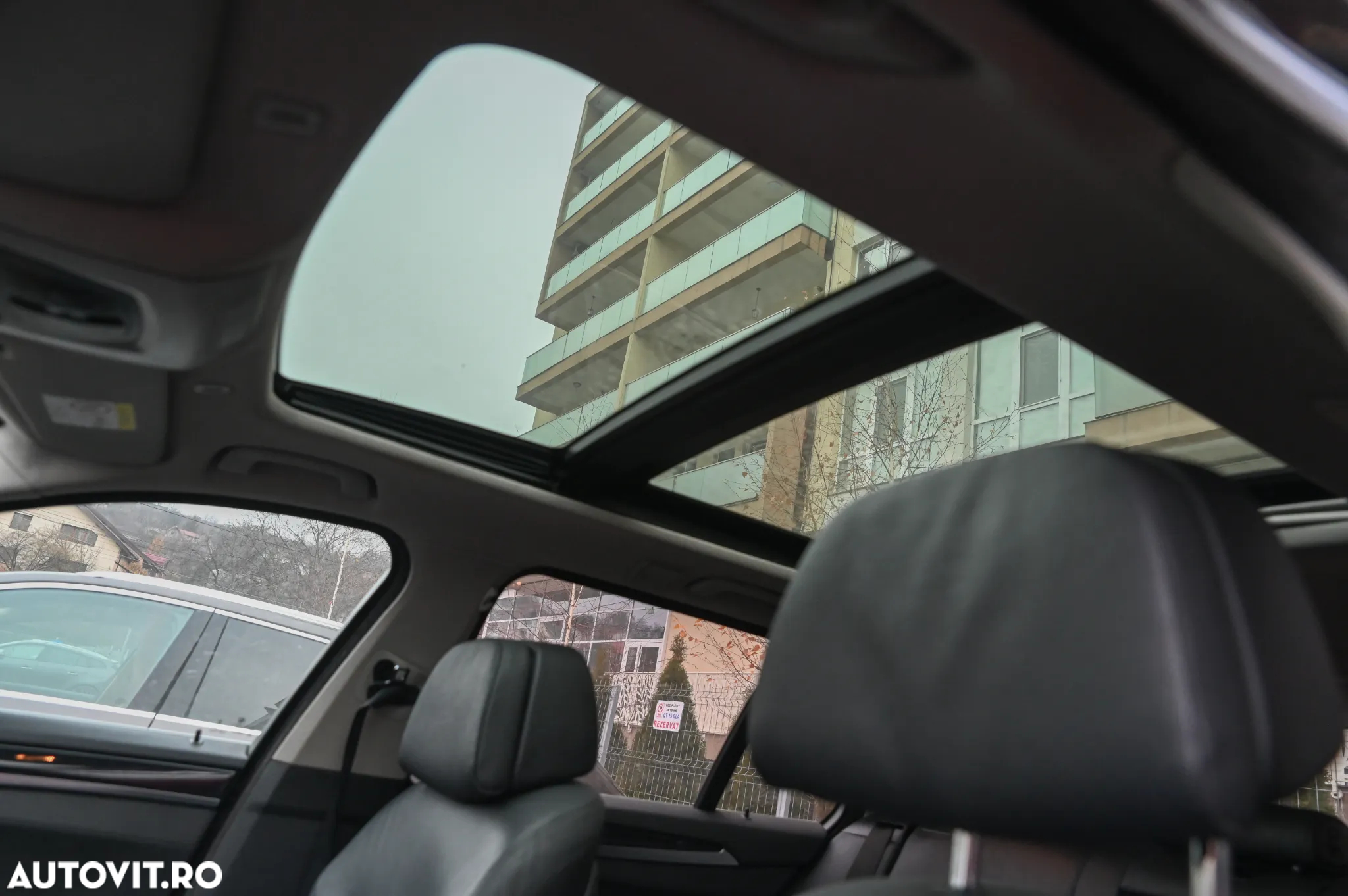 BMW Seria 5 518d Aut. Luxury Line - 19