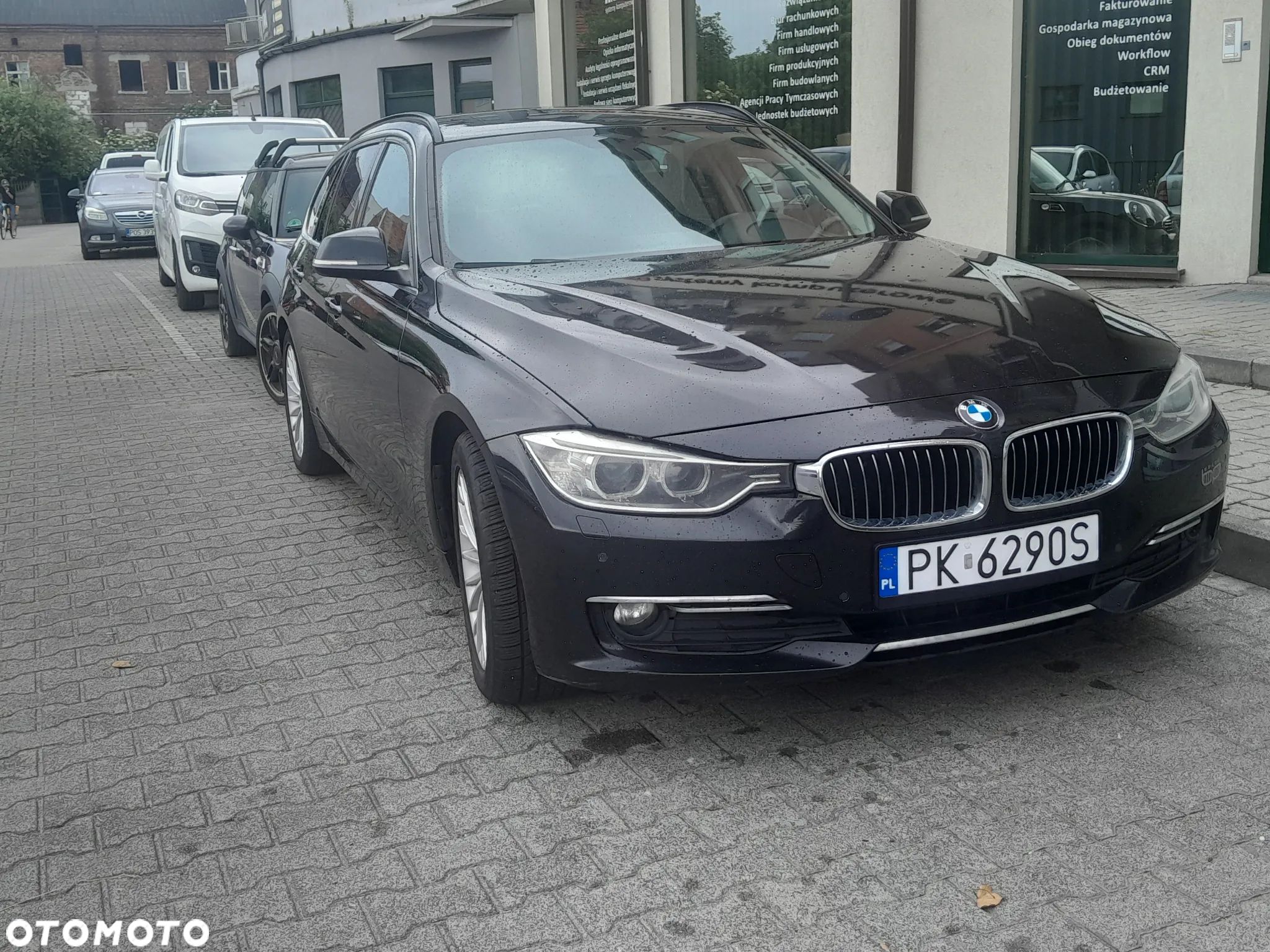 BMW Seria 3 318d DPF Touring Edition Exclusive - 1