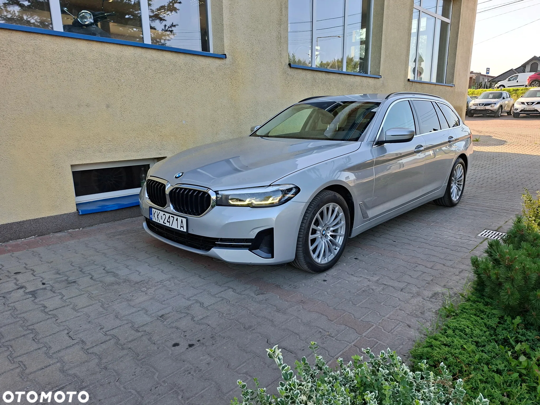 BMW Seria 5 518d - 2