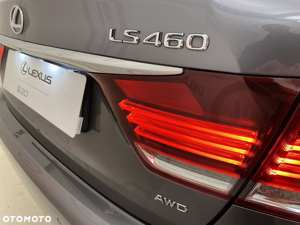 Lexus LS 460 Elite AWD - 10