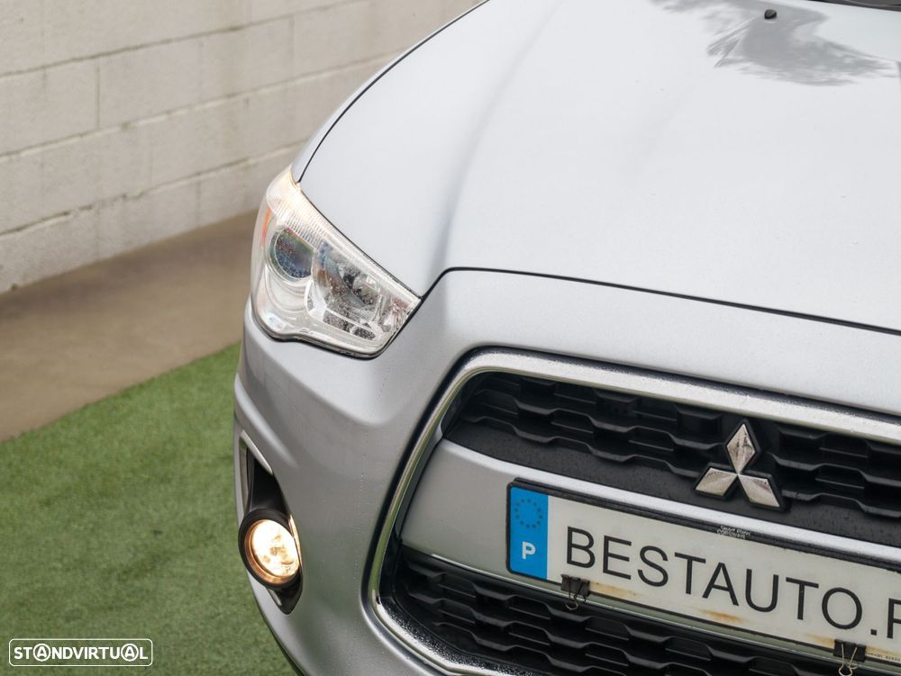 Mitsubishi ASX 1.6 Cross City - 14