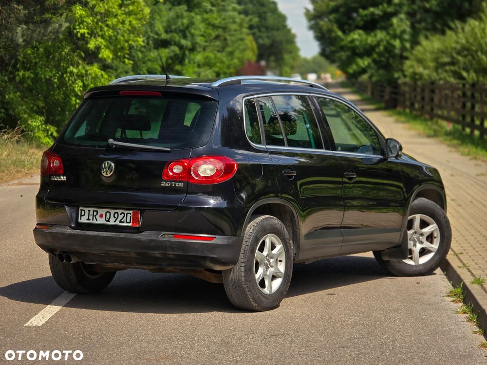 Volkswagen Tiguan 2.0 TDI 4Mot Sport&Style - 4