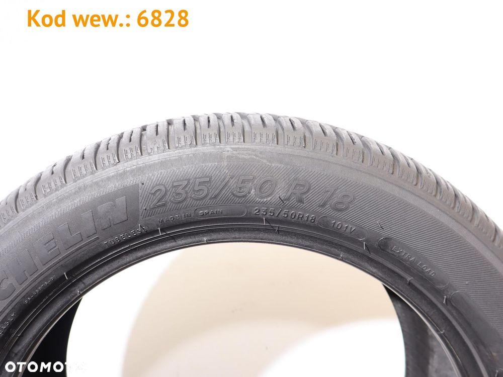 Michelin CrossClimate SUV - 235/50 R18 - 6