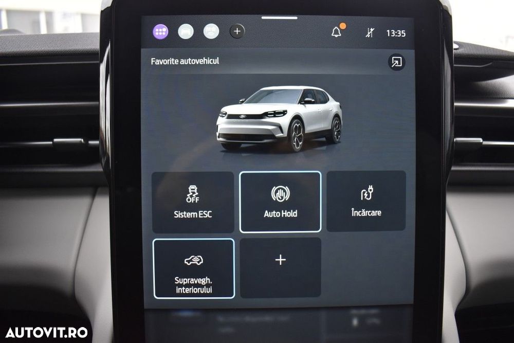 Ford Capri 77 kWh 286 CP RWD Select - 27