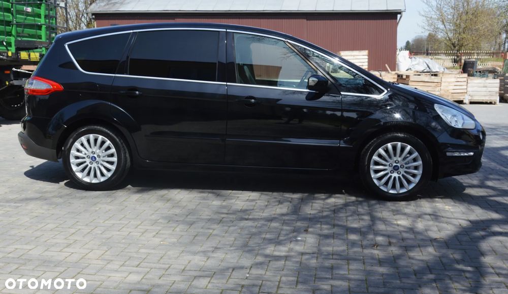 Ford S-Max - 7