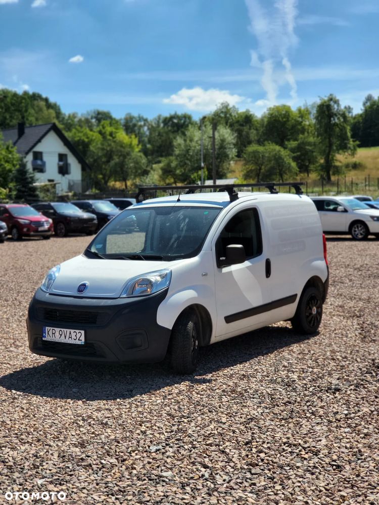 Fiat Fiorino - 4
