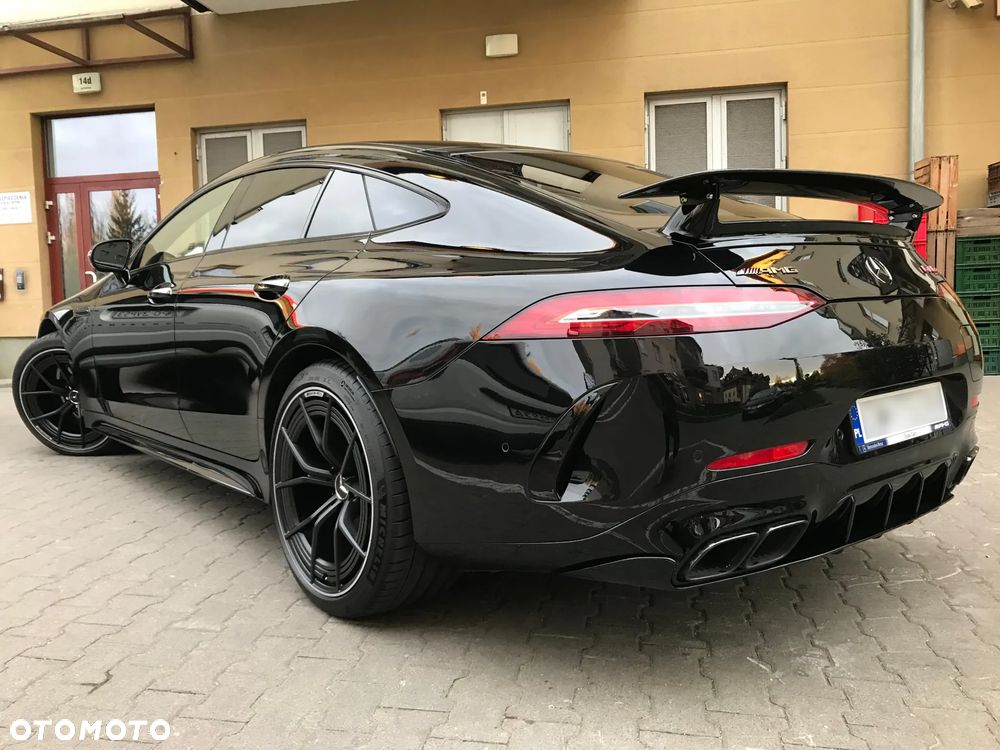 Mercedes-Benz AMG GT 63 S 4-Matic+ - 10