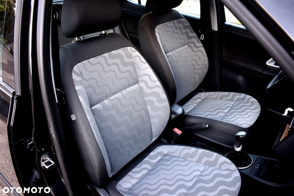 Skoda Fabia 1.4 16V Style - 27