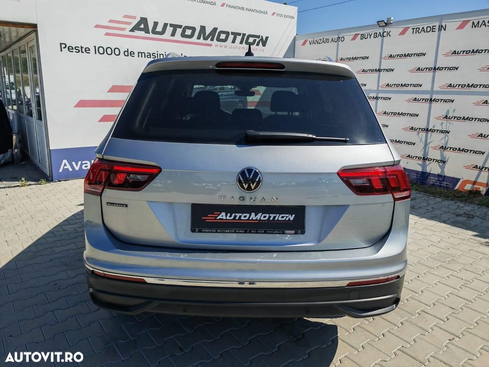 Volkswagen Tiguan Allspace 2.0 TDI DSG Elegance - 6