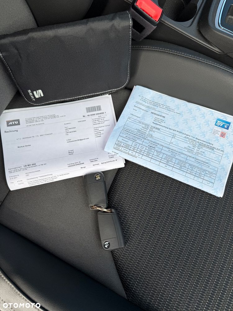 Seat Leon 1.4 TSI Start&Stop XCELLENCE - 25