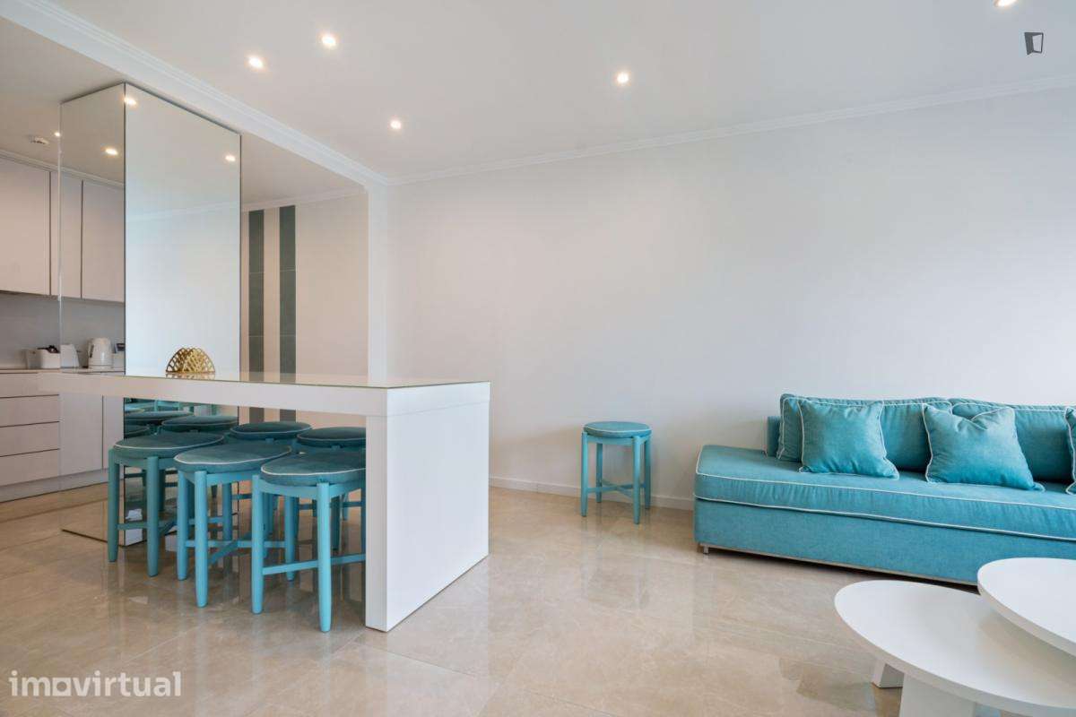 Quarto - localizado em Carcavelos Lisbon - Grande imagem: 5/23