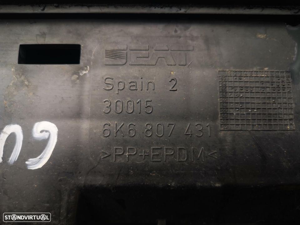 SEAT IBIZA 6K PARA CHOQUES TRÁS - PC349 - 8