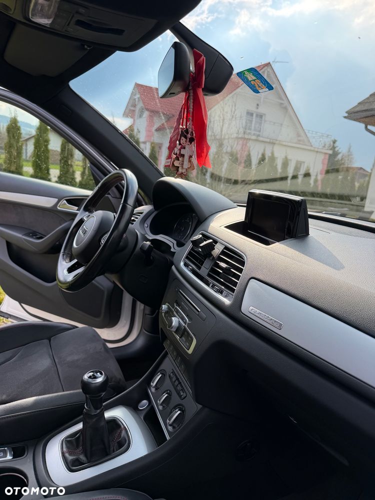 Audi Q3 2.0 TDI Quattro - 21