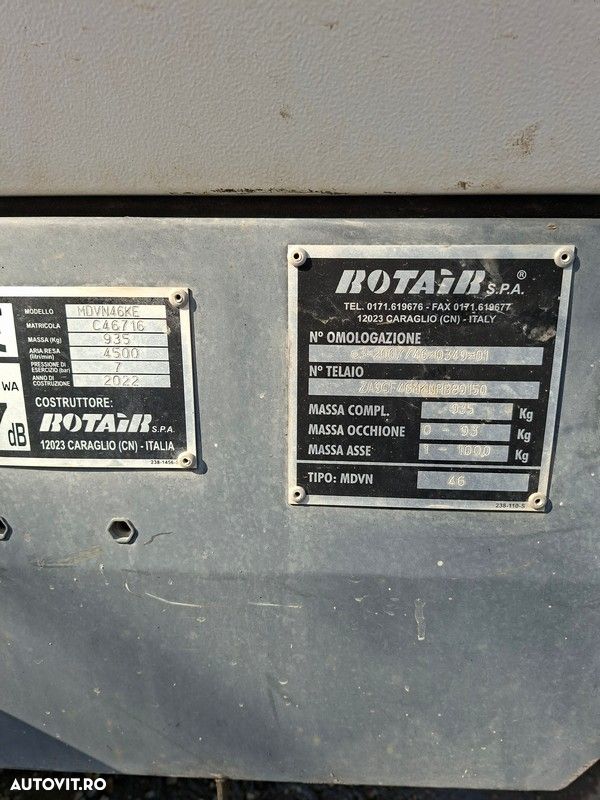 Rotair MDVN46K - 5