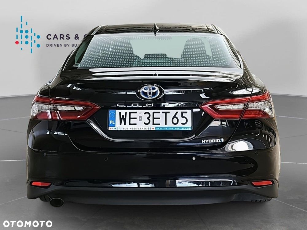 Toyota Camry 2.5 Hybrid Executive CVT - 4