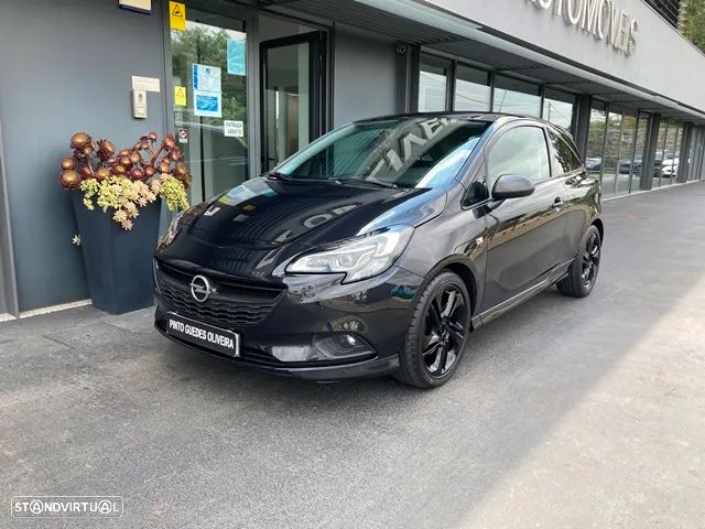 Opel Corsa 1.0 T GT - 1