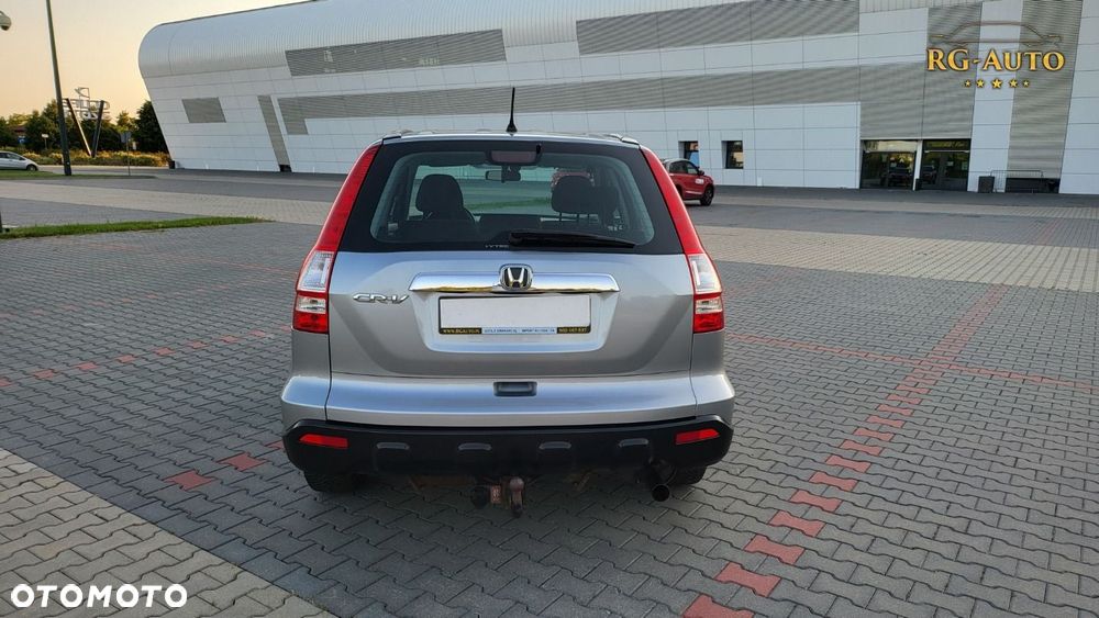 Honda CR-V - 10