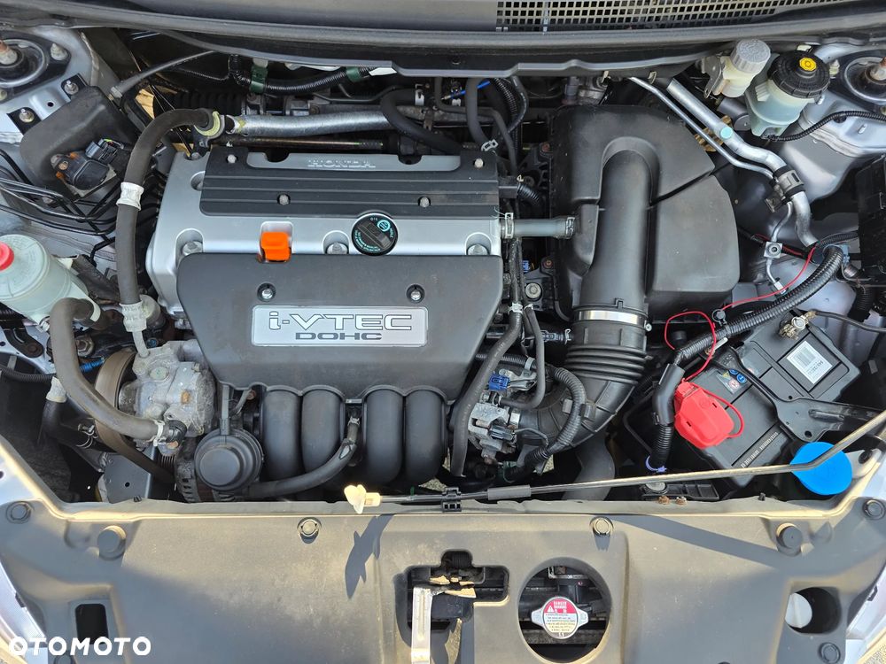 Honda FR-V 2.0 Comfort - 19