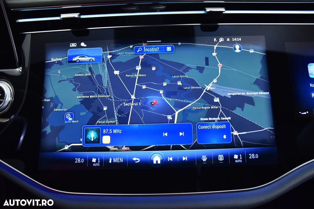 Mercedes-Benz E 220 d MHEV Aut. - 24