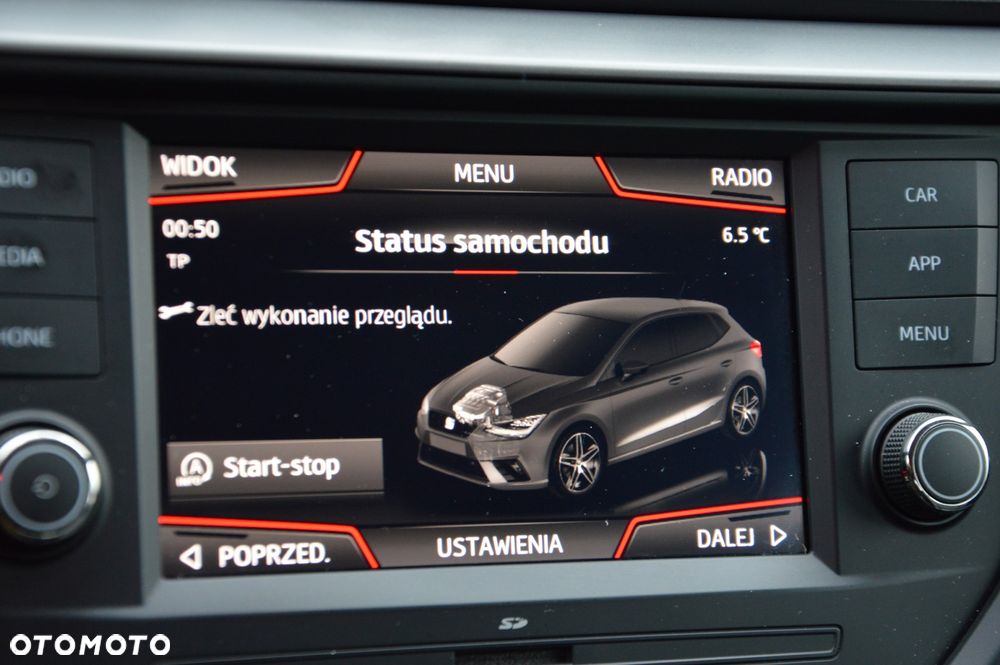 Seat Ibiza 1.0 TSI Full LED S&S - 35