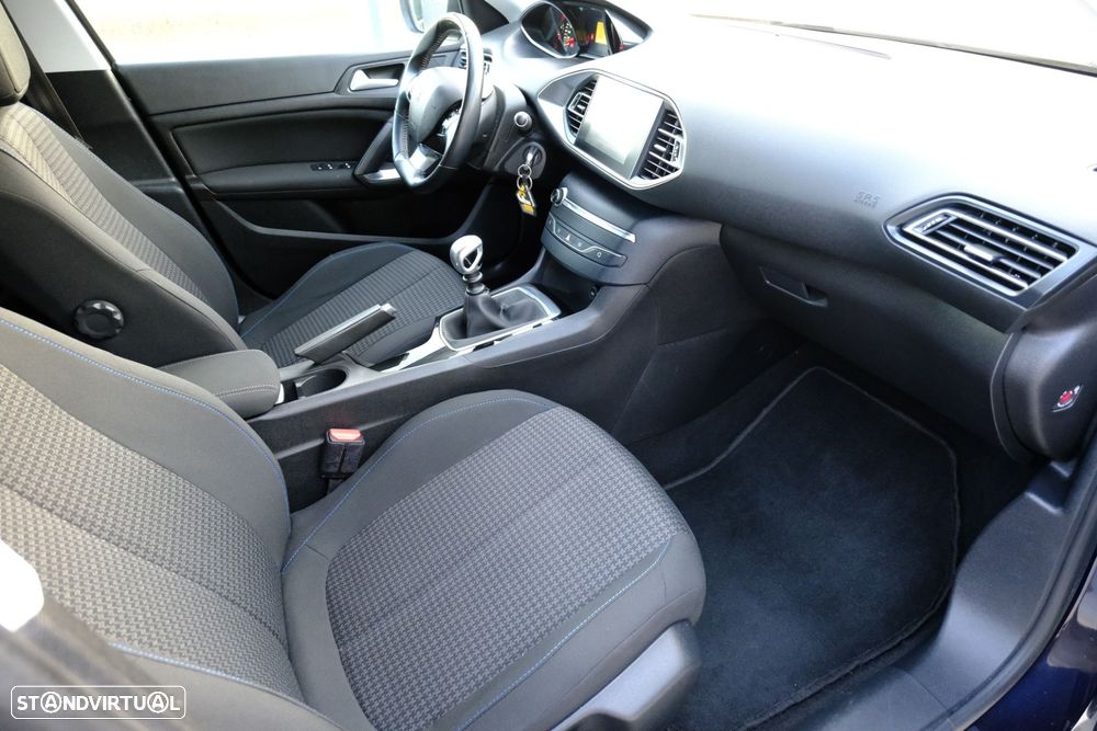 Peugeot 308 SW 1.5 BlueHDi Style - 10
