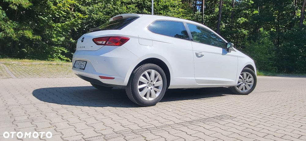 Seat Leon SC 1.6 TDI Reference - 11