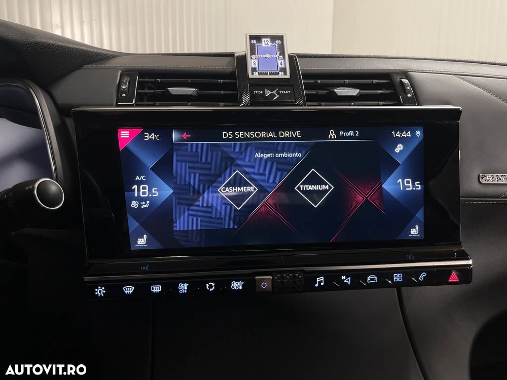 DS Automobiles DS 7 Crossback Crossback PureTech 225 Aut. RIVOLI - 24