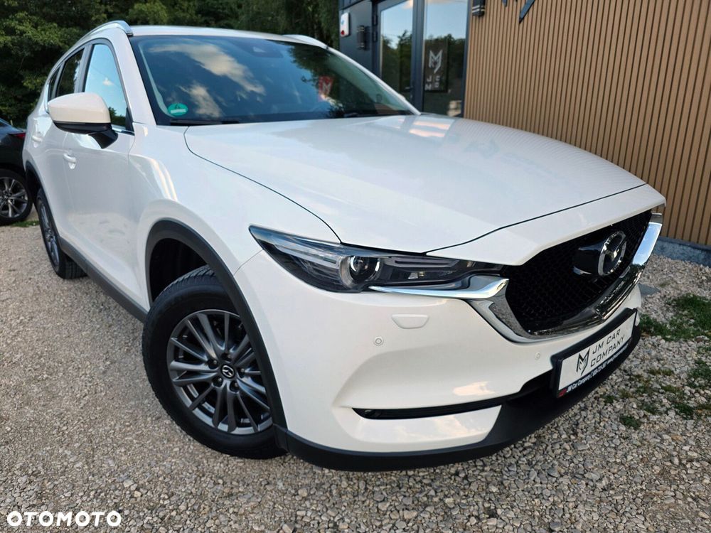 Mazda CX-5 - 4