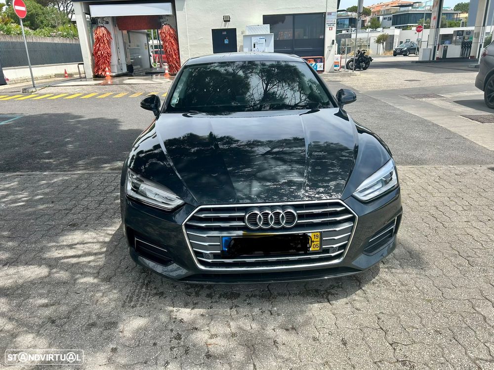 Audi A5 Sportback 35 TDI S tronic - 1