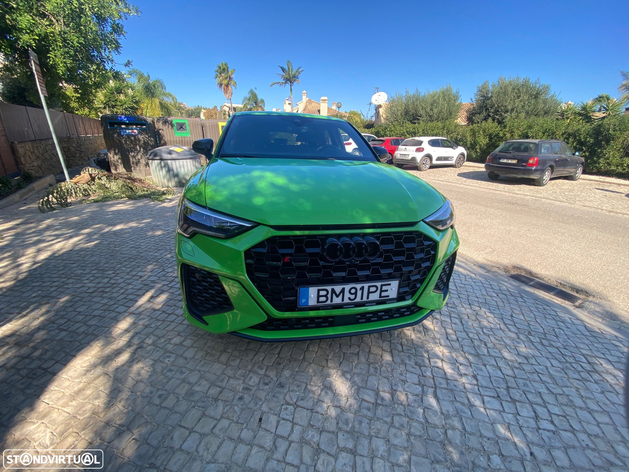 Audi RS Q3 TFSI quattro S tronic - 41