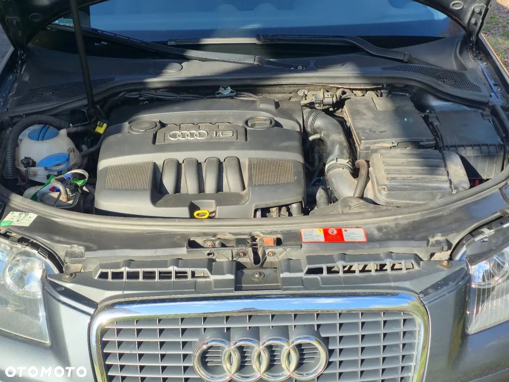 Audi A3 Sportback 1.6 Ambition - 6