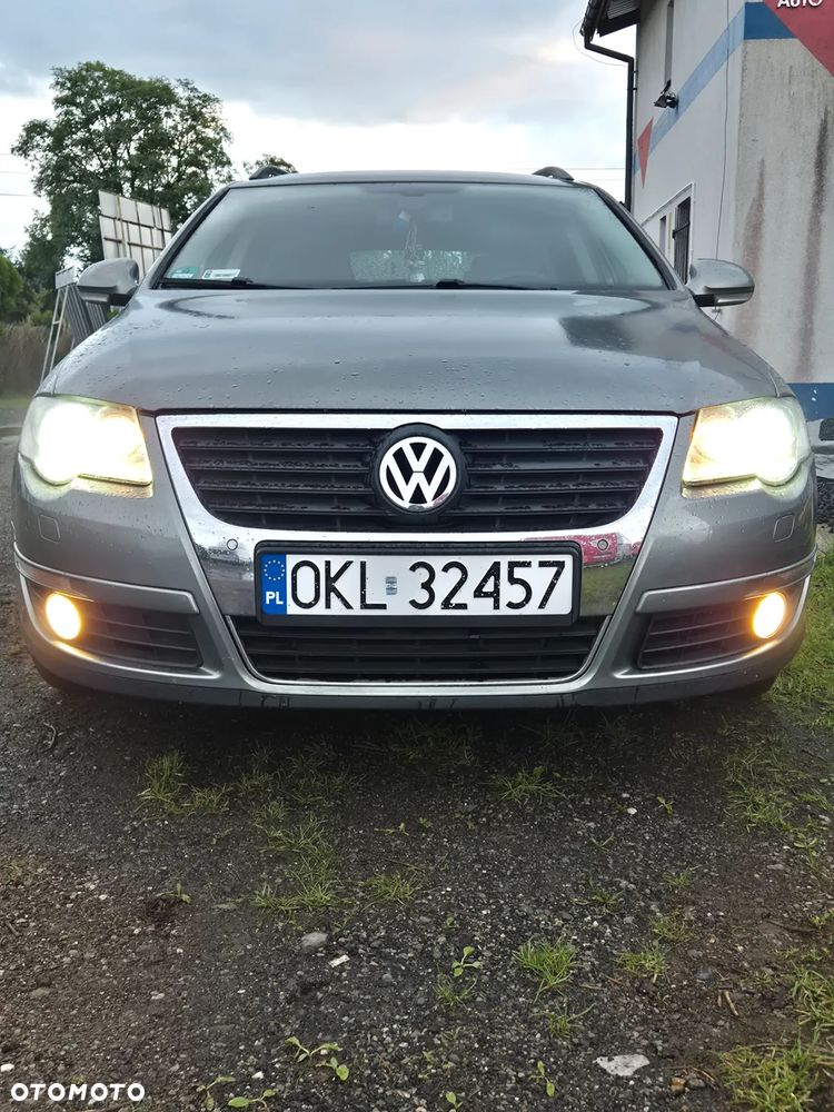 Volkswagen Passat 2.0 FSI Comfortline - 3