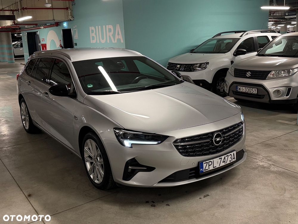 Opel Insignia 2.0 CDTI Business Elegance S&S - 3
