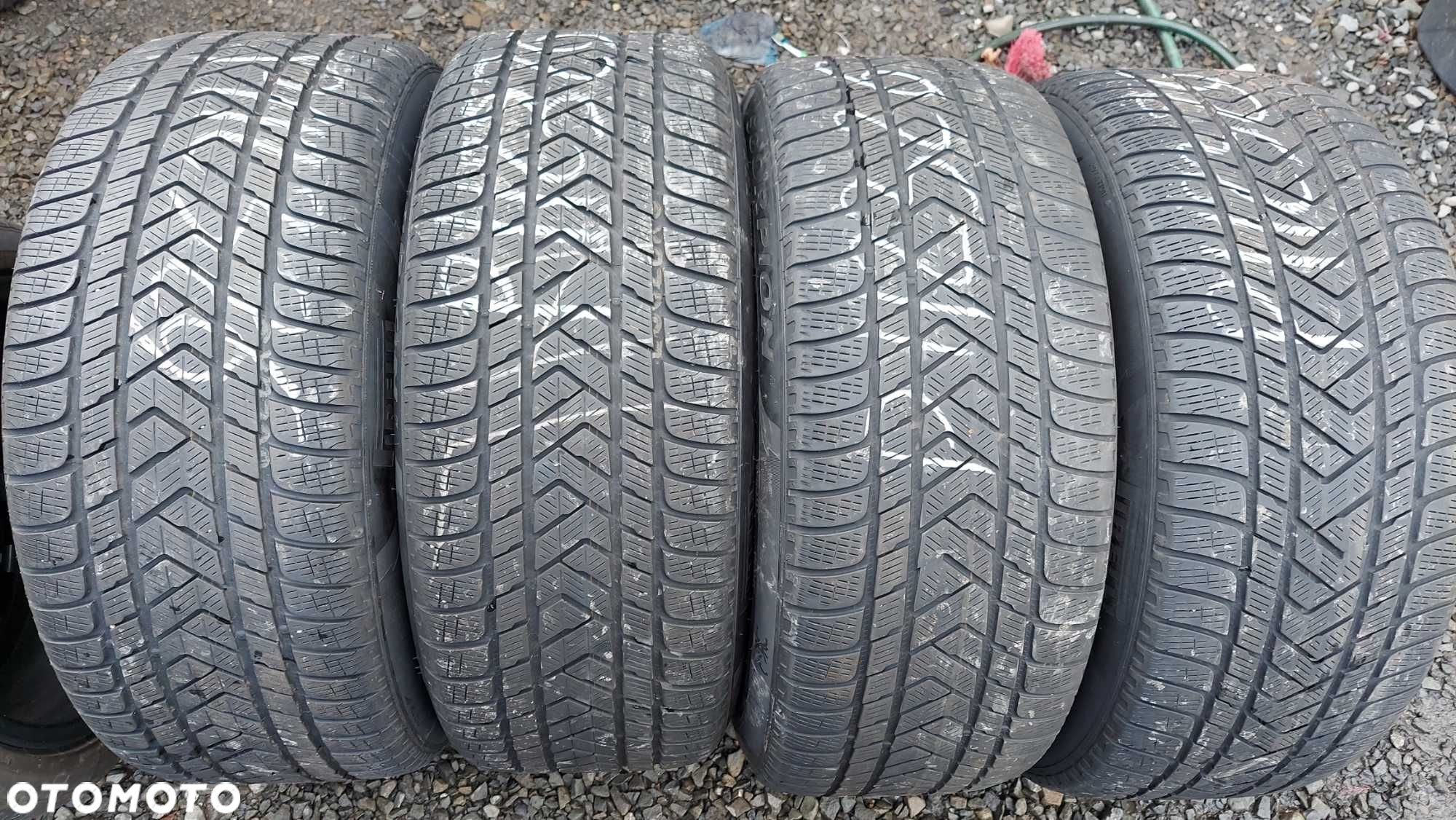 Kola 21 cali AUDI Q5 Q8 Q7 SQ7 SQ8 Mercedes VW BMW ET 20 opony 285/45 - 8