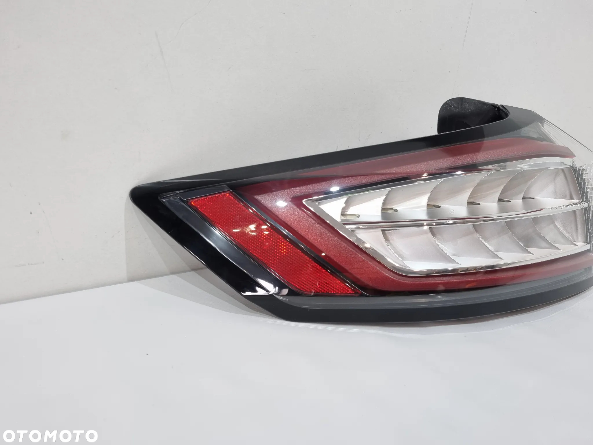 FORD EDGE MK2 II LAMPA TYŁ LED LEWA HT4B-13405-DA EUROPA - 2